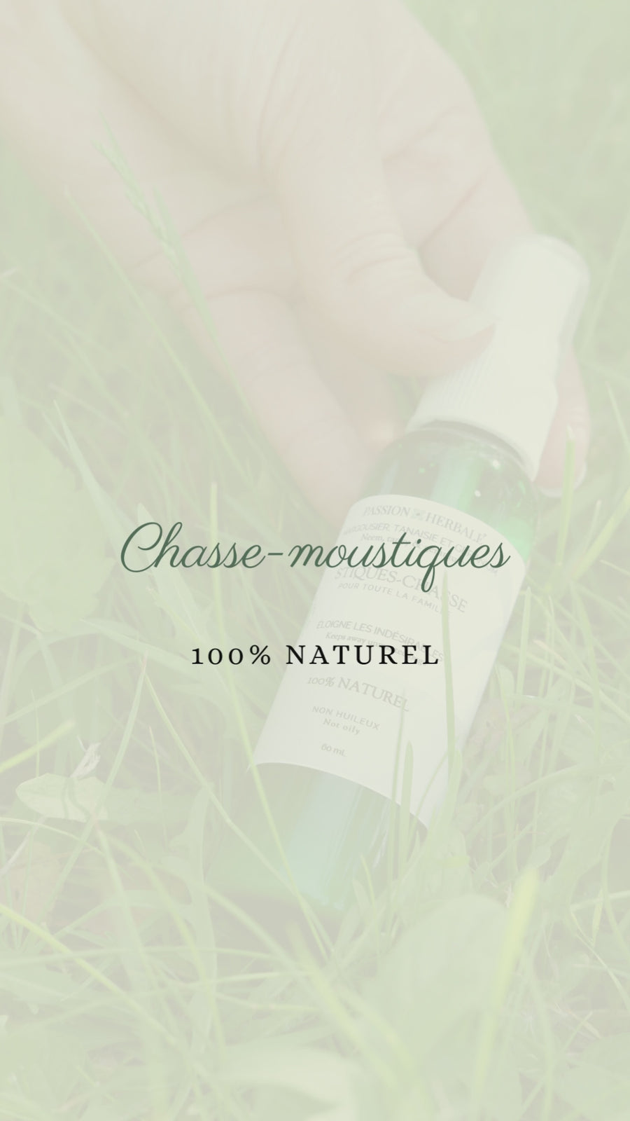 Stiques Chasse | Remplissage (refill) 200mL