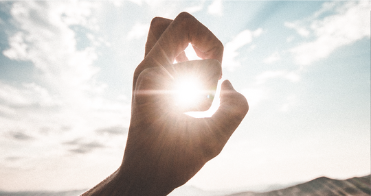 Le soleil? Impact sur la peau