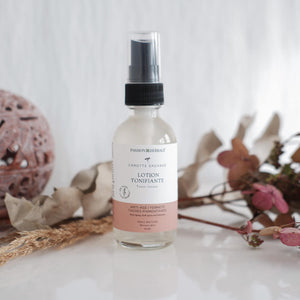 Lotion tonifiante Carotte sauvage | Taches, fermeté, élasticité - Passion Herbale Cosmétiques naturels