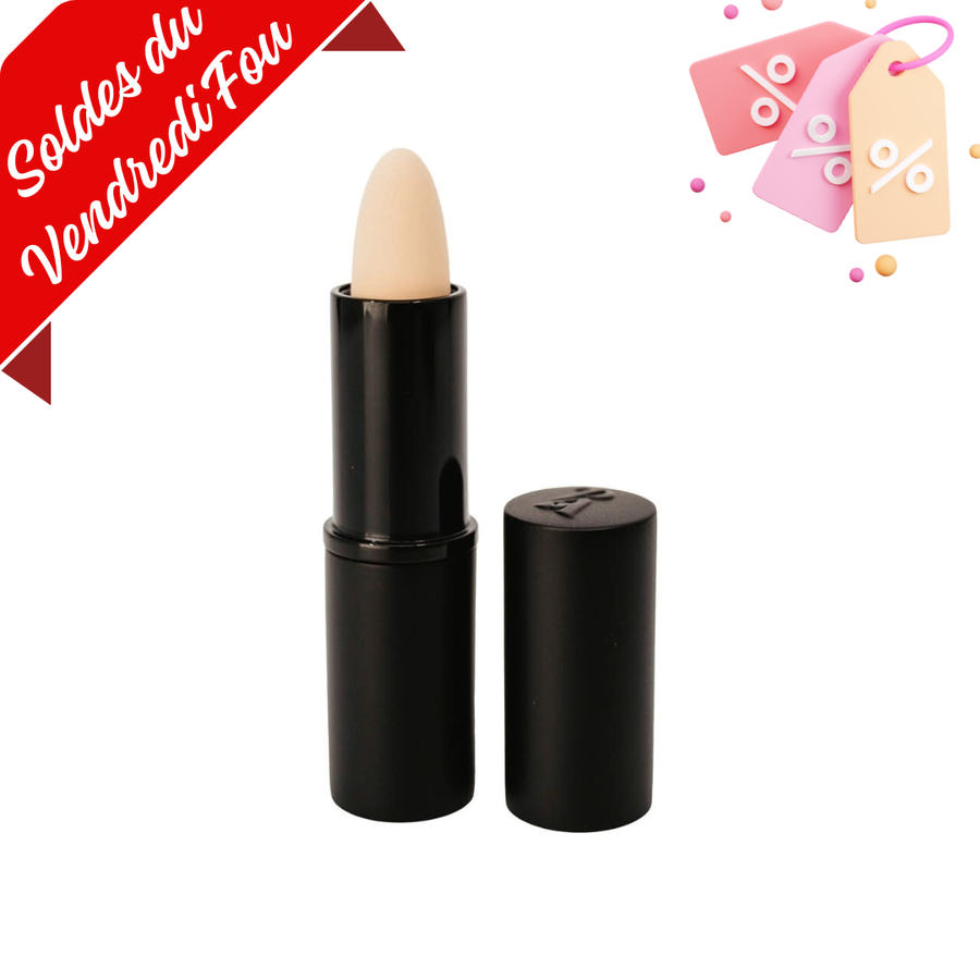 Cache-cernes naturel | en bâton