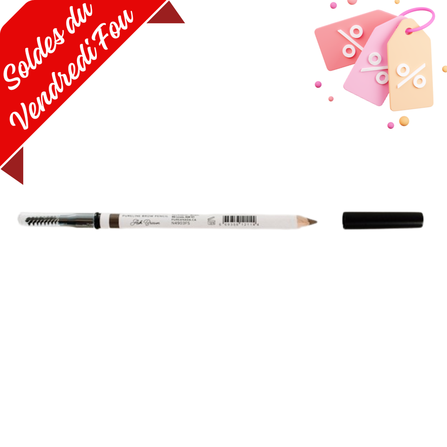 Crayon Sourcils | Brosse
