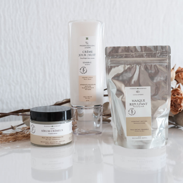 Ensemble de nuit Protecteur | Anti-âge Sèche, Mature