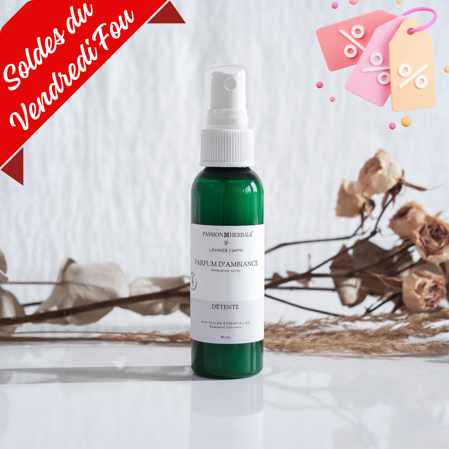Parfum d'ambiance | Détente