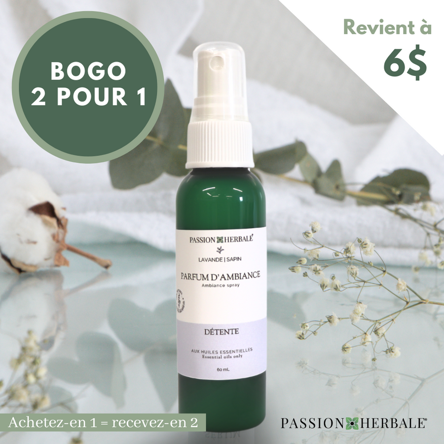 Parfum d'ambiance | Détente